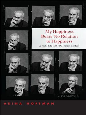 cover image of My Happiness Bears No Relation to Happiness